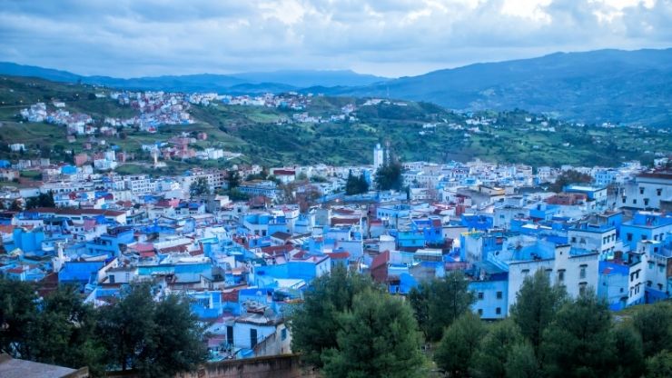 10 Days Tour from Tangier