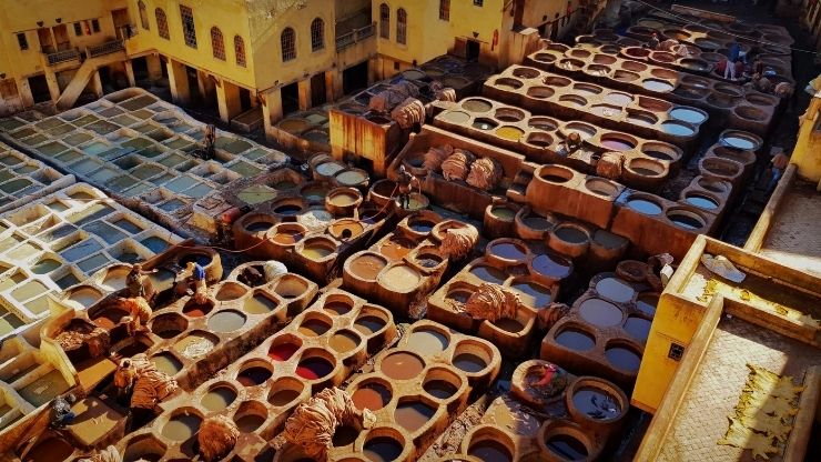 10 Days Tour from Tangier