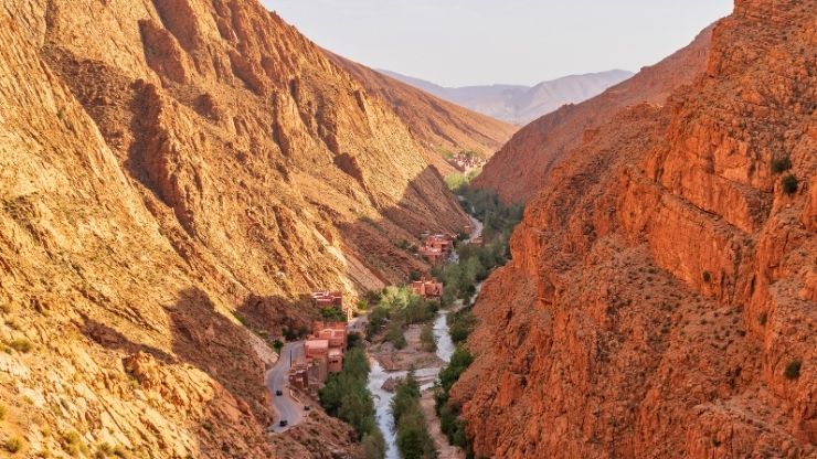 10 Days Tour from Tangier