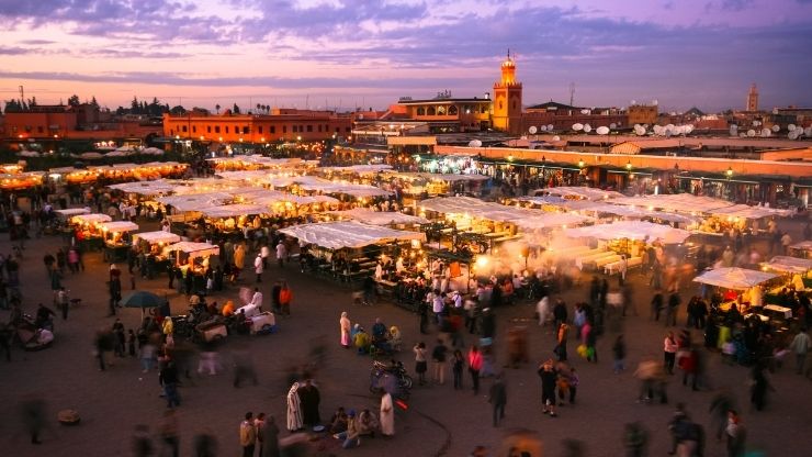 10 Days Tour from Tangier