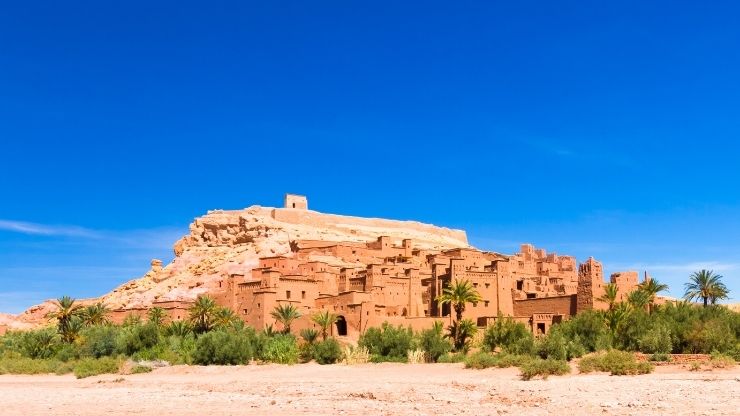 12 days tour from Marrakech