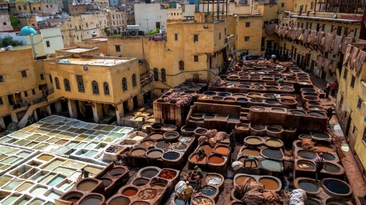 12 days tour from Marrakech