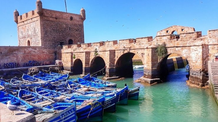 12 days tour from Marrakech