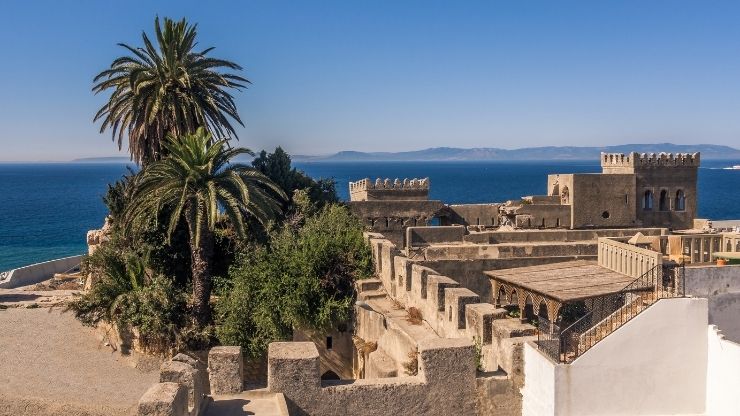 6 days tour from Tangier