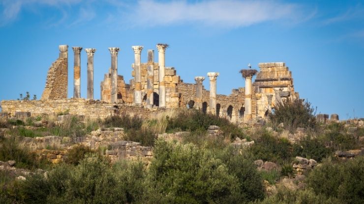 6 days tour from Tangier
