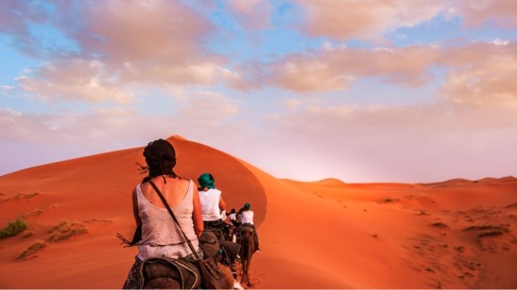 6 days tour from Tangier