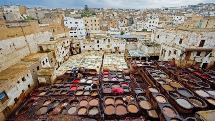 7 days tour from Fes