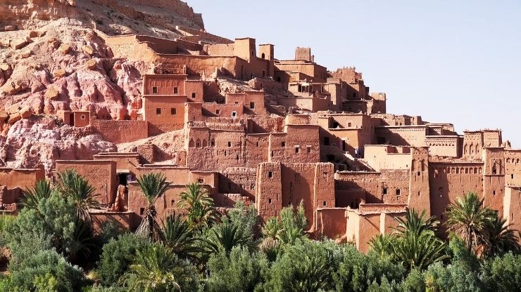 7 days tour from Fes