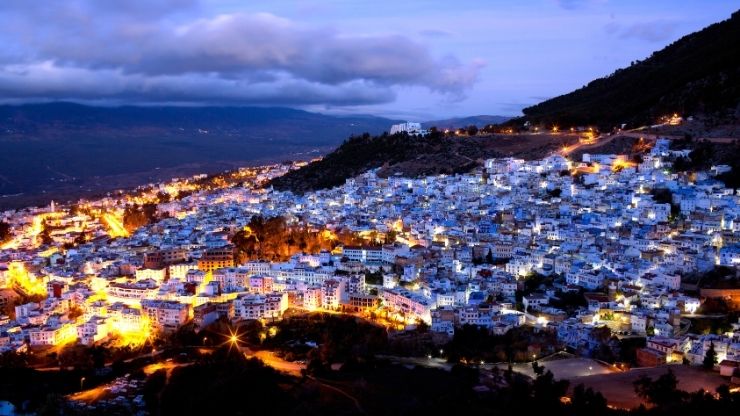 Tangier Tours