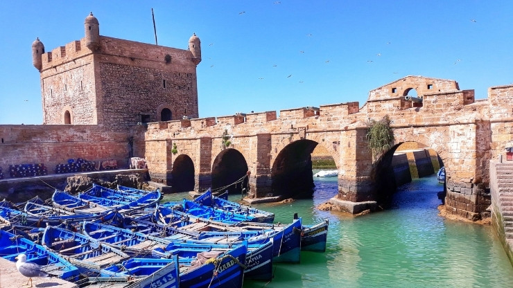 12 Days Tour Tangier